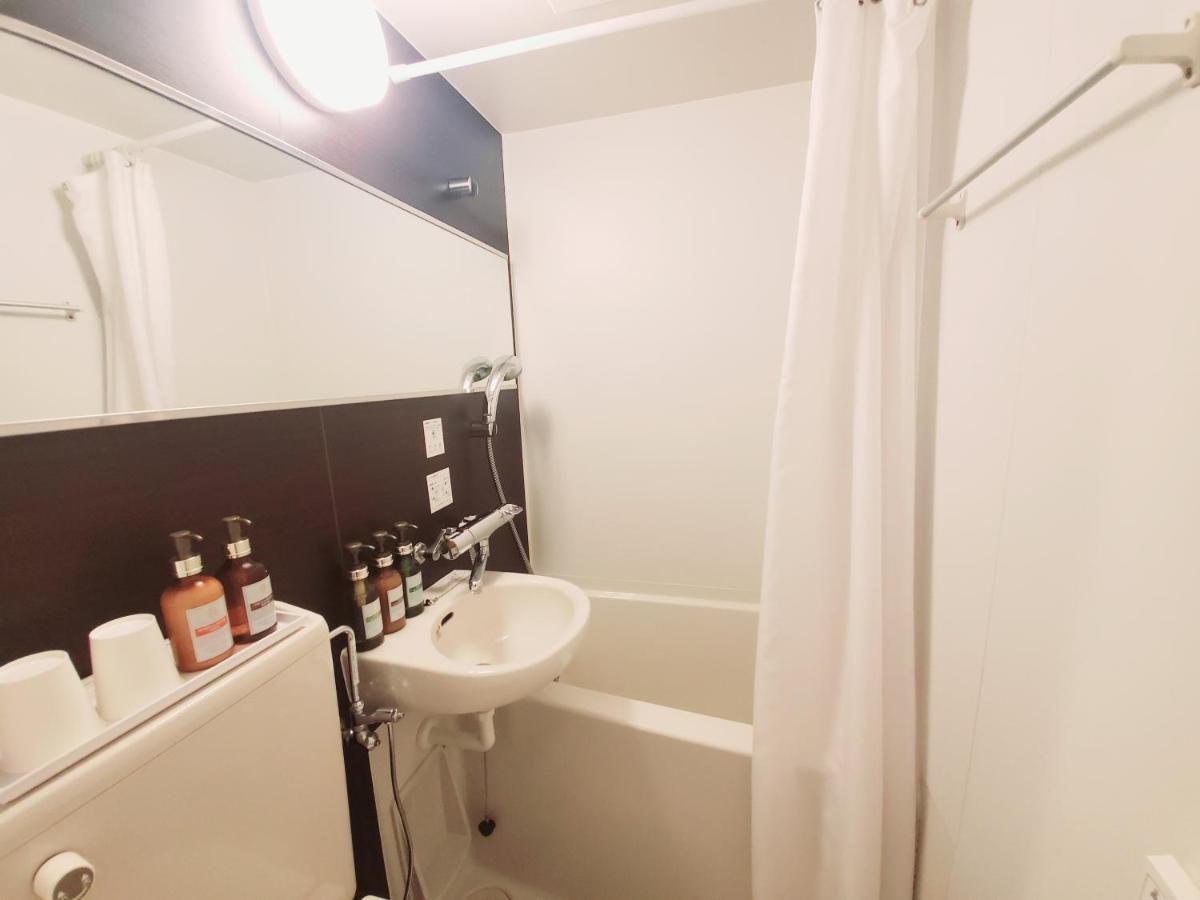 E-Hotel Ginza Select Токио Екстериор снимка