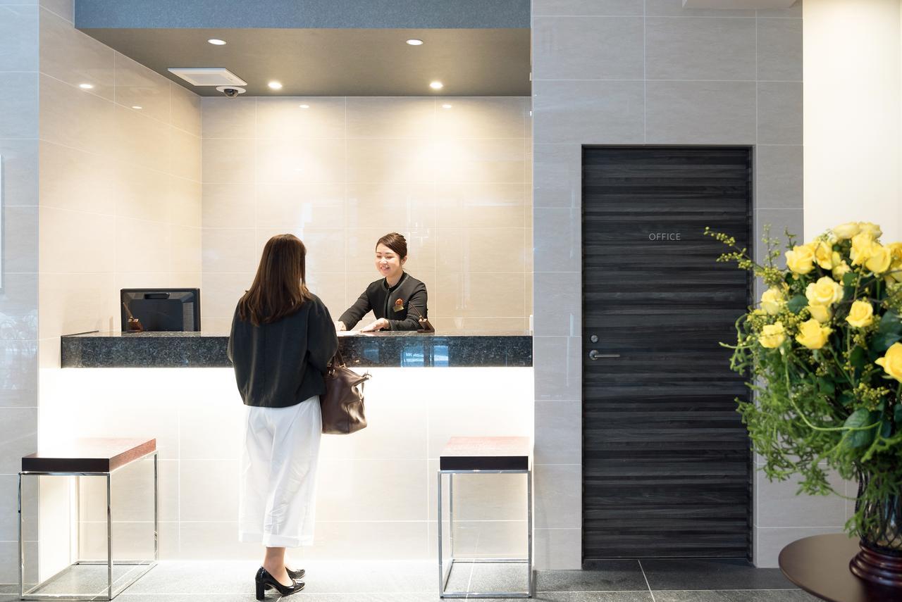 E-Hotel Ginza Select Токио Екстериор снимка