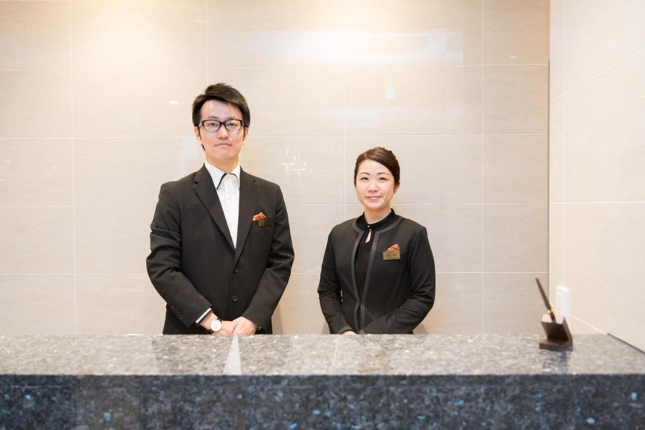 E-Hotel Ginza Select Токио Екстериор снимка