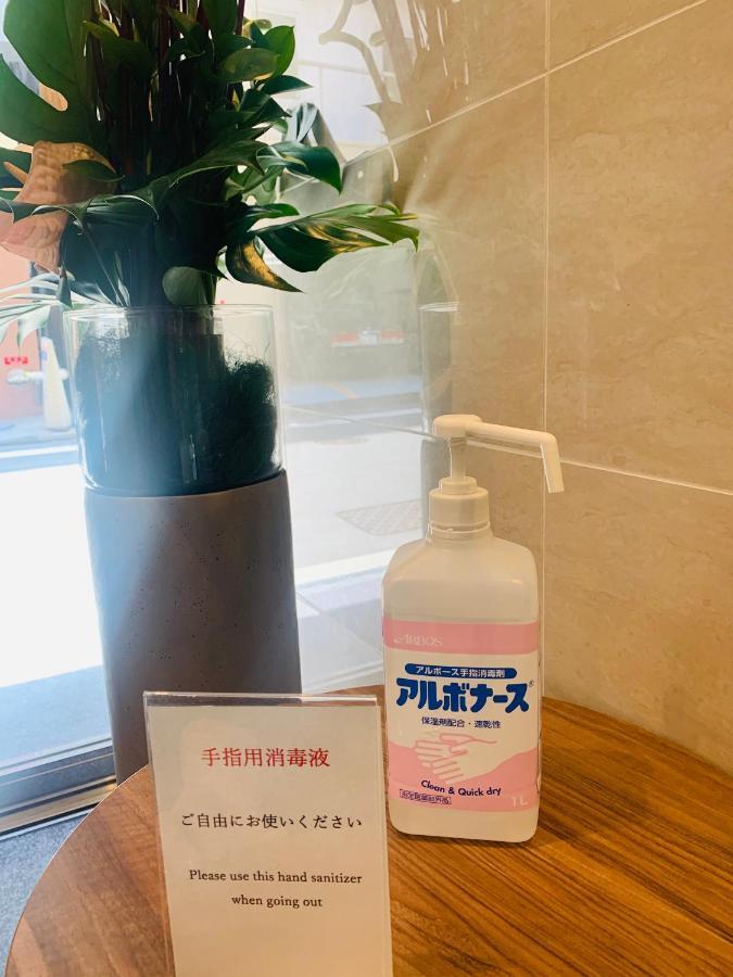 E-Hotel Ginza Select Токио Екстериор снимка